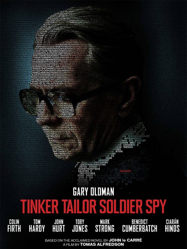 Synopsis Of Tinker Tailor Soldier Spy